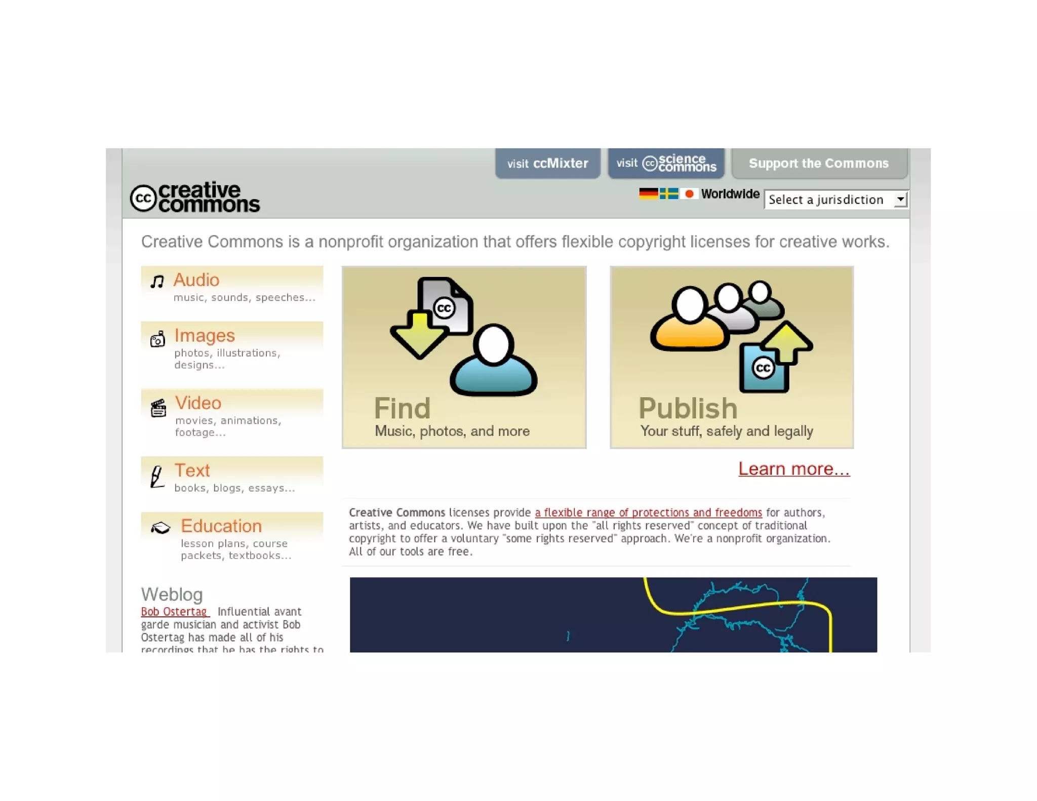 Copyright Choices and Voices