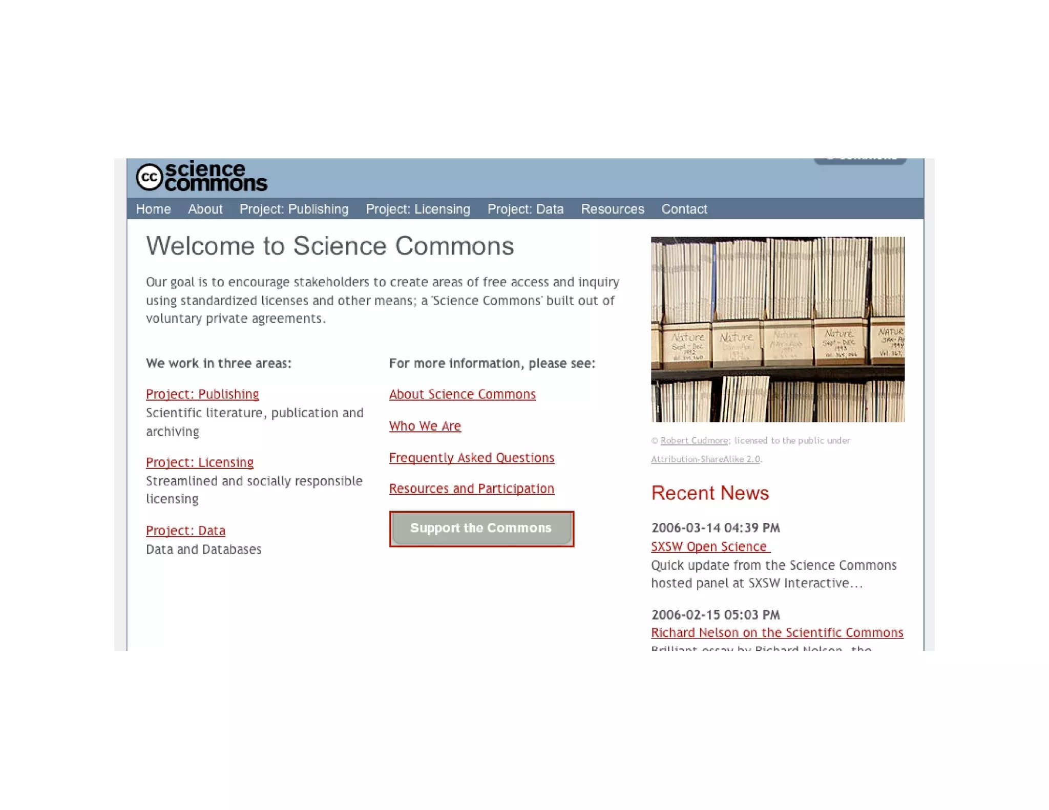 Copyright Choices and Voices