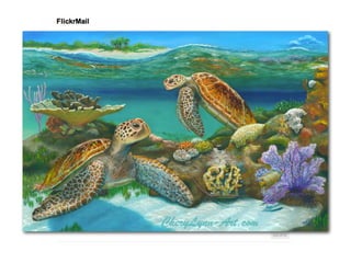 Examples of notiﬁcation & courtesy:


Below are a few examples of notiﬁcation of use via Flickr comments.
Simply click the link and scroll down to my comment:

•We’re Not in Kansas Anymore
•iPhone 4
•The Spiders Create Tightropes From Bulb to Bulb
•unfolding
The bottom line? People love to know where their work is being
used.
 