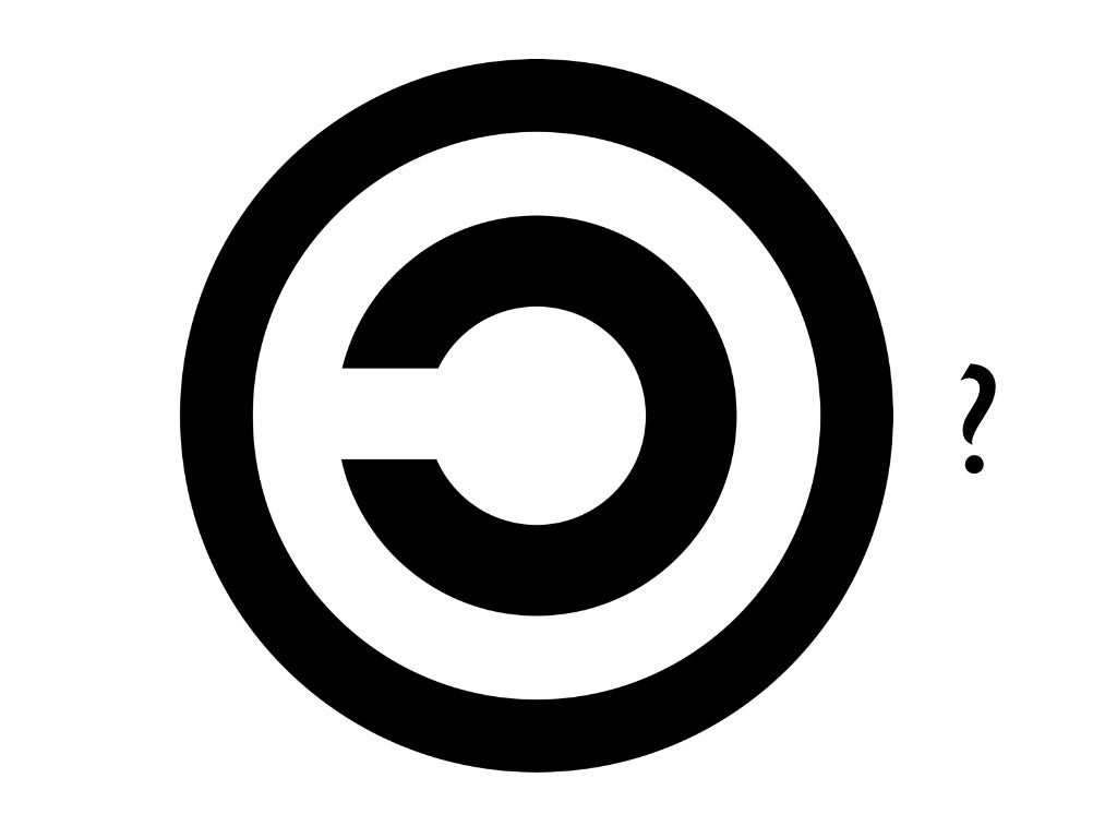 Copyright copyleft
