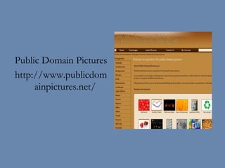 Public Domain Pictures http://www.publicdomainpictures.net/ 