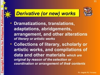 Copyright Protection for Philippine Publications | PPT