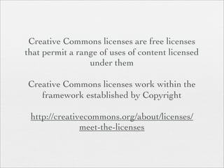 Copyright Review Workshop   Uct April 2008