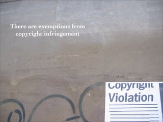 Copyright Review Workshop   Uct April 2008