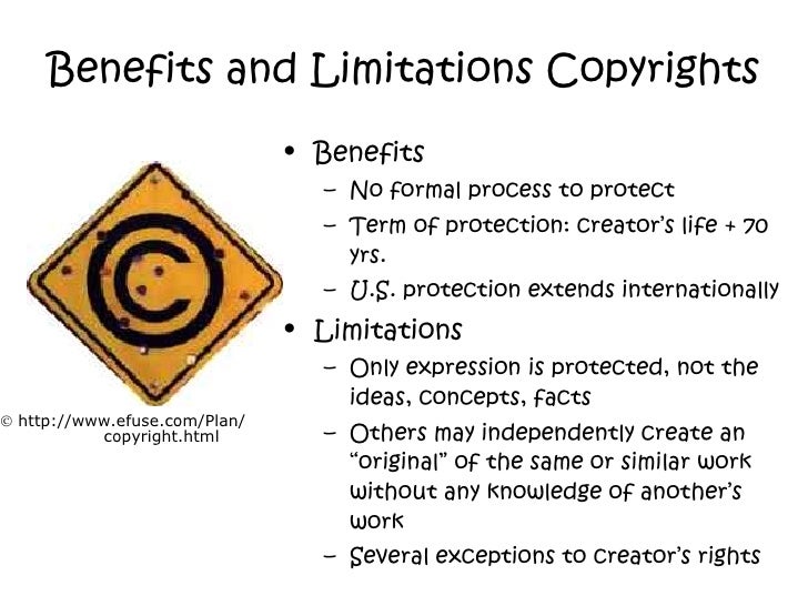 Copyright Slide Show