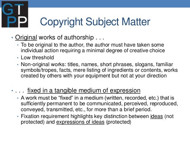 unhi creative works symposium session copyright 101 the titles of long creative works