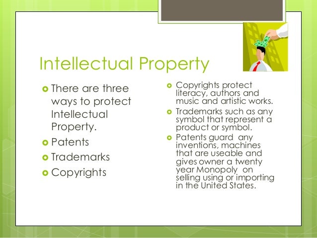 Three Ways To Protect Intellectual Property Three Ways To Protect Intellectual Property