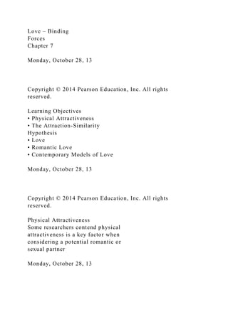 Copyright © 2014 Pearson Education, Inc. All rights reserved.docx