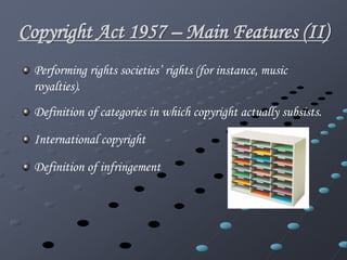 Copy right(a case study) | PPTX