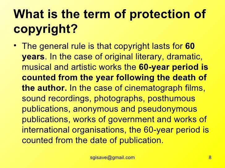 Copyright Act 1957