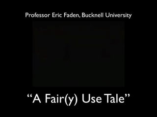 Copyright And Fair Use