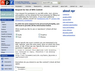 Copyright And Fair Use