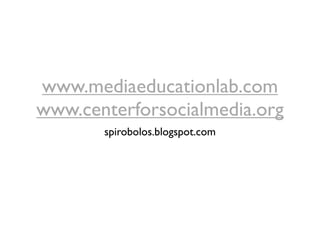 Copyright And Fair Use