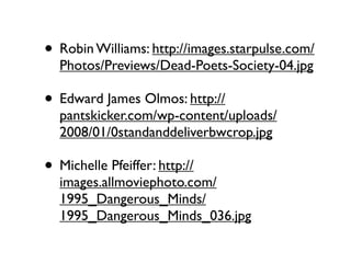 Copyright And Fair Use