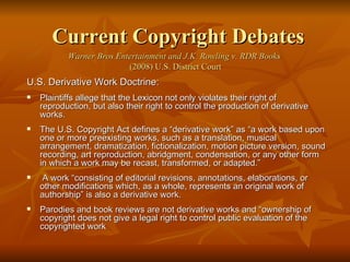 Copyright And How To Protect Your Art (Linkedin) | PPT
