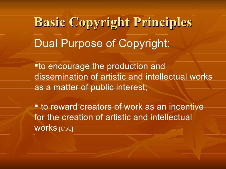 Copyright And How To Protect Your Art (Linkedin)