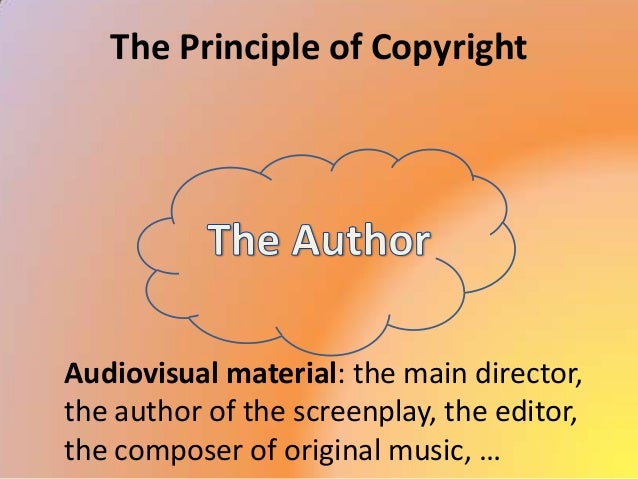 copyright vs intellectual property