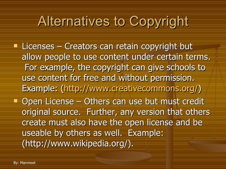 Copyright Basics