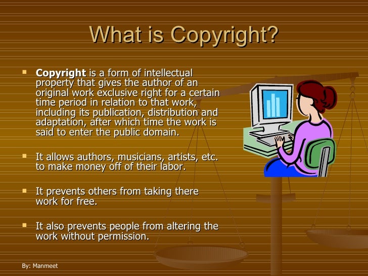 Copyright Basics