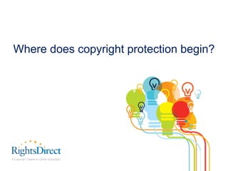 Copyright Basics | PPTX