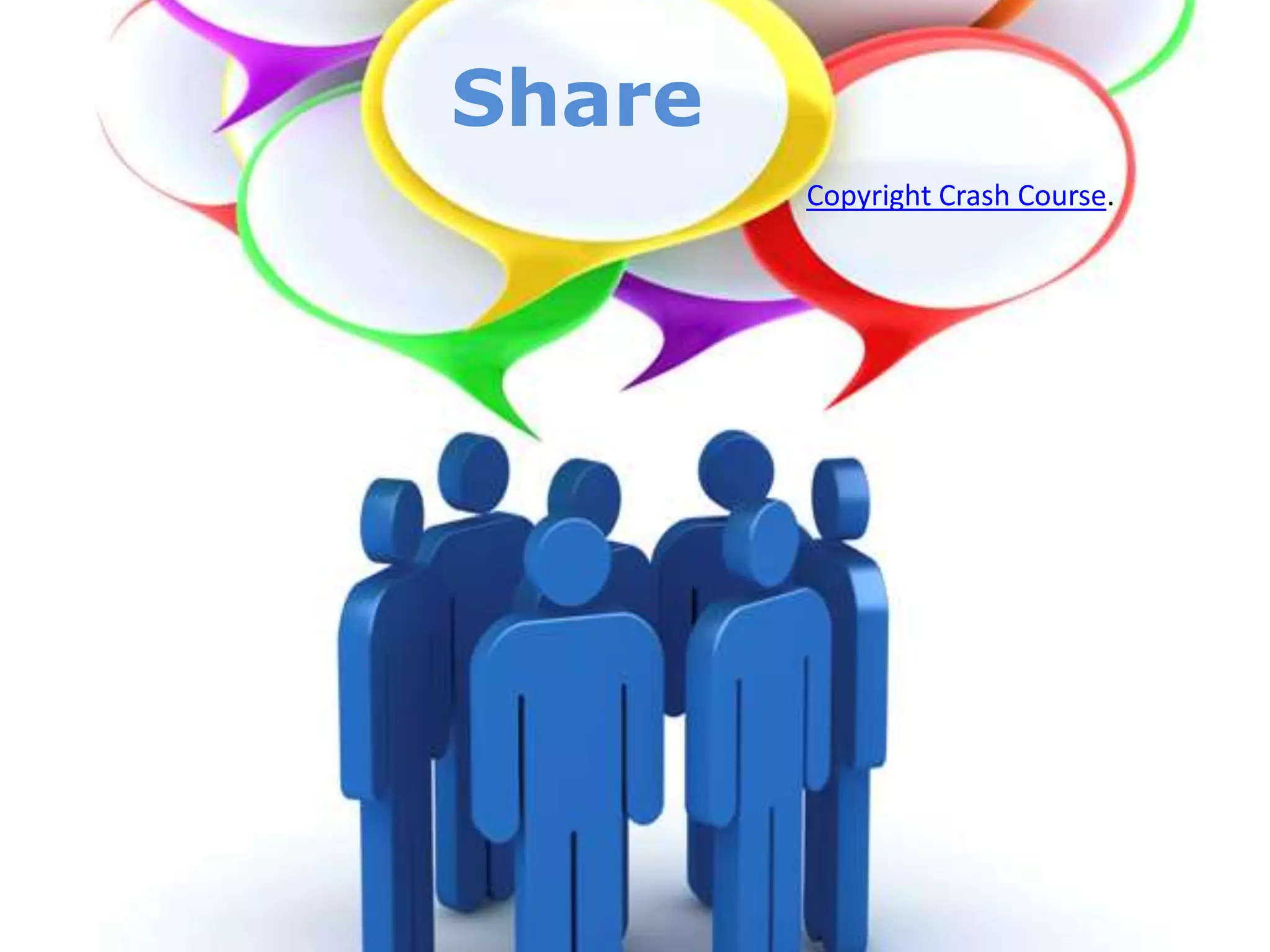 ShareCopyright Crash Course.