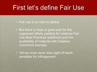 This is an implied limited license.