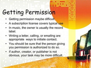 Materials are specifically for students