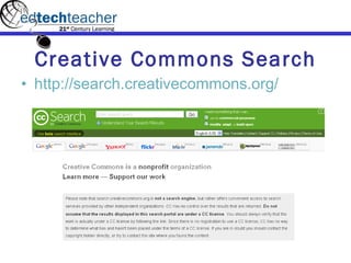 Creative Commons Search http://search.creativecommons.org/   