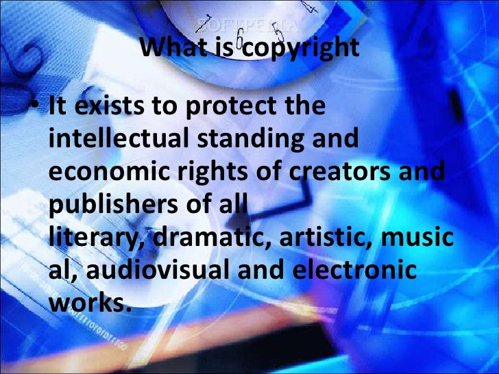 Copyright, Design And Patents Act, 1988