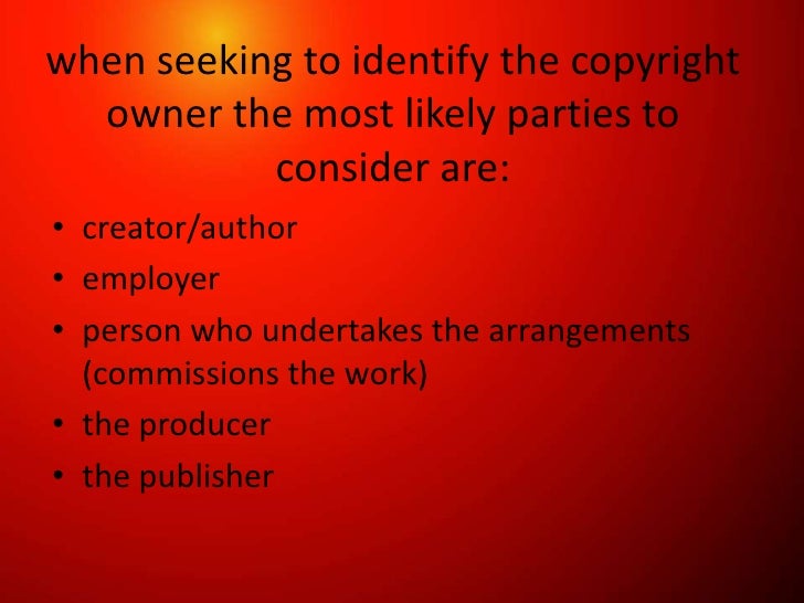 Copyright, Design And Patents Act, 1988