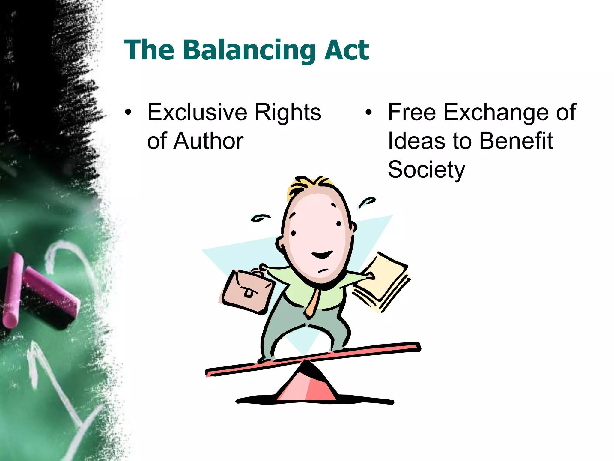 Copyright & Fair Use