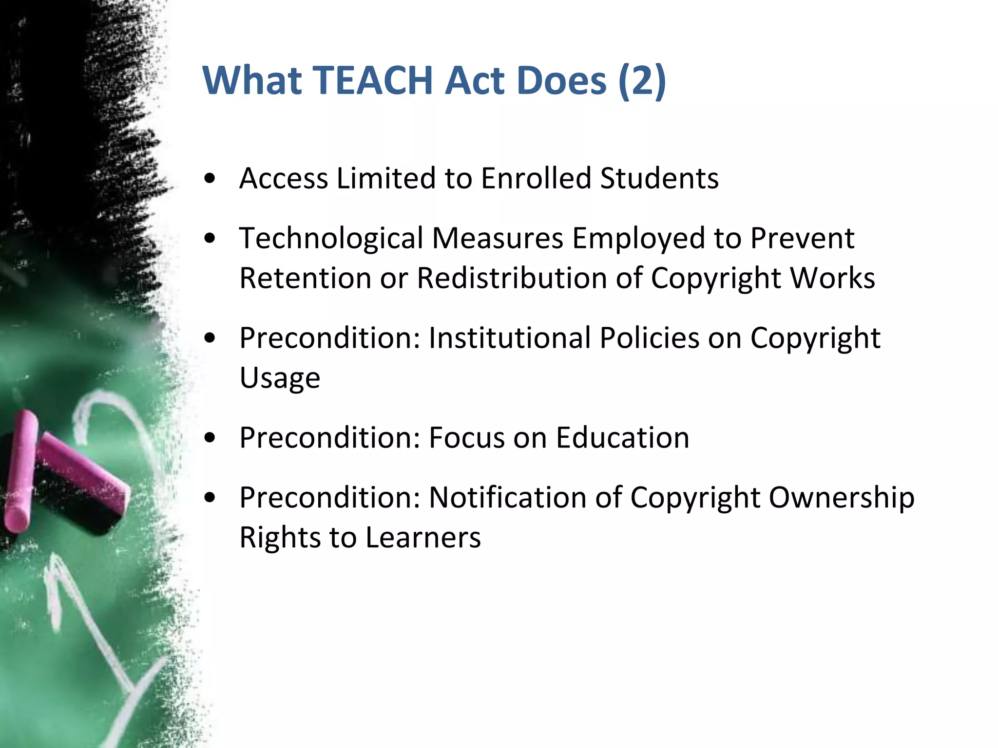 Copyright & Fair Use