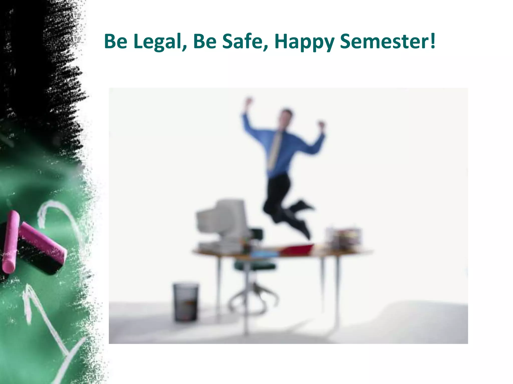 Copyright & Fair Use