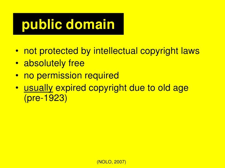 Images, Copyright & Fair Use