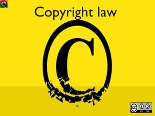 Copyright law
 