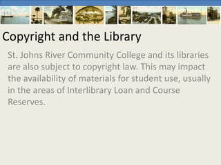 Copyright for students | PPTX