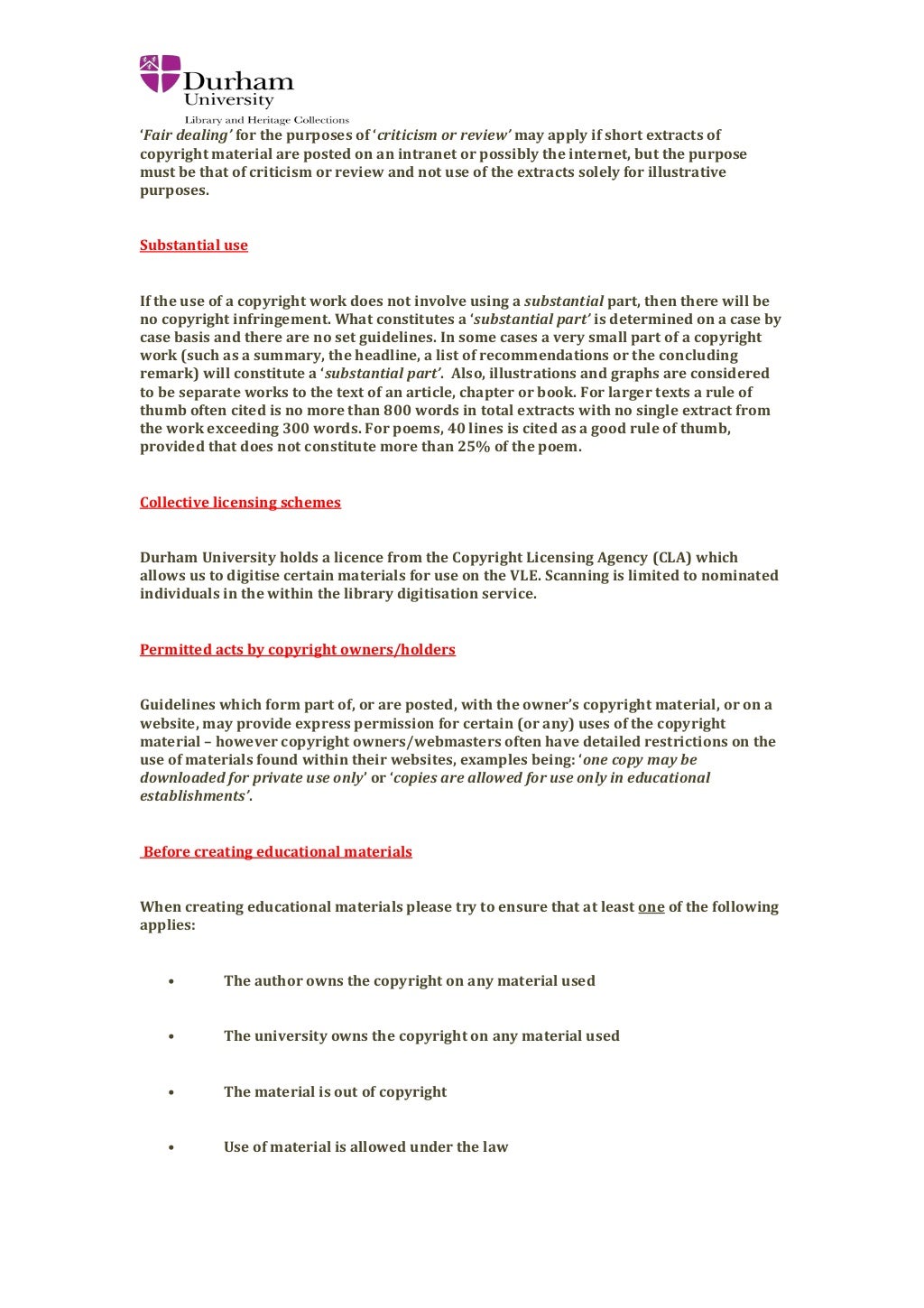 Handout 2: Copyright guide (a1)