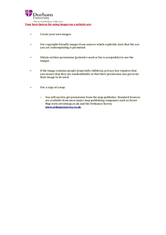 Handout 2: Copyright guide (a1)