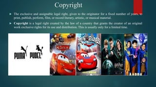 Copyright_Idea expression.pptx