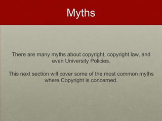 Copyright Infringement | PPSX