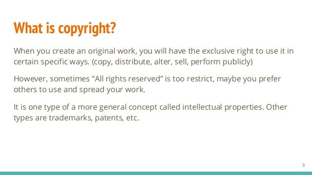 Copyright in Social Media