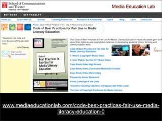 Copyright for Educators