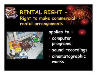 Copyright Law   Its Academic Applicability And Implications