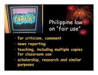 Copyright Law   Its Academic Applicability And Implications