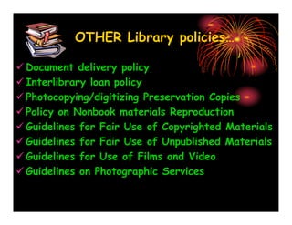 Copyright Law   Its Academic Applicability And Implications