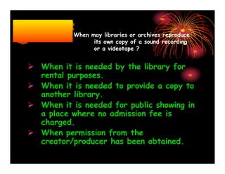 Copyright Law   Its Academic Applicability And Implications