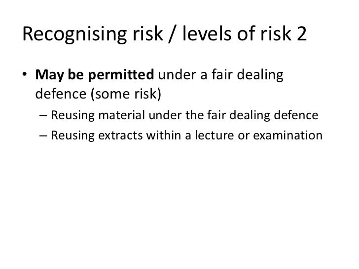 Dissertation copyright law
