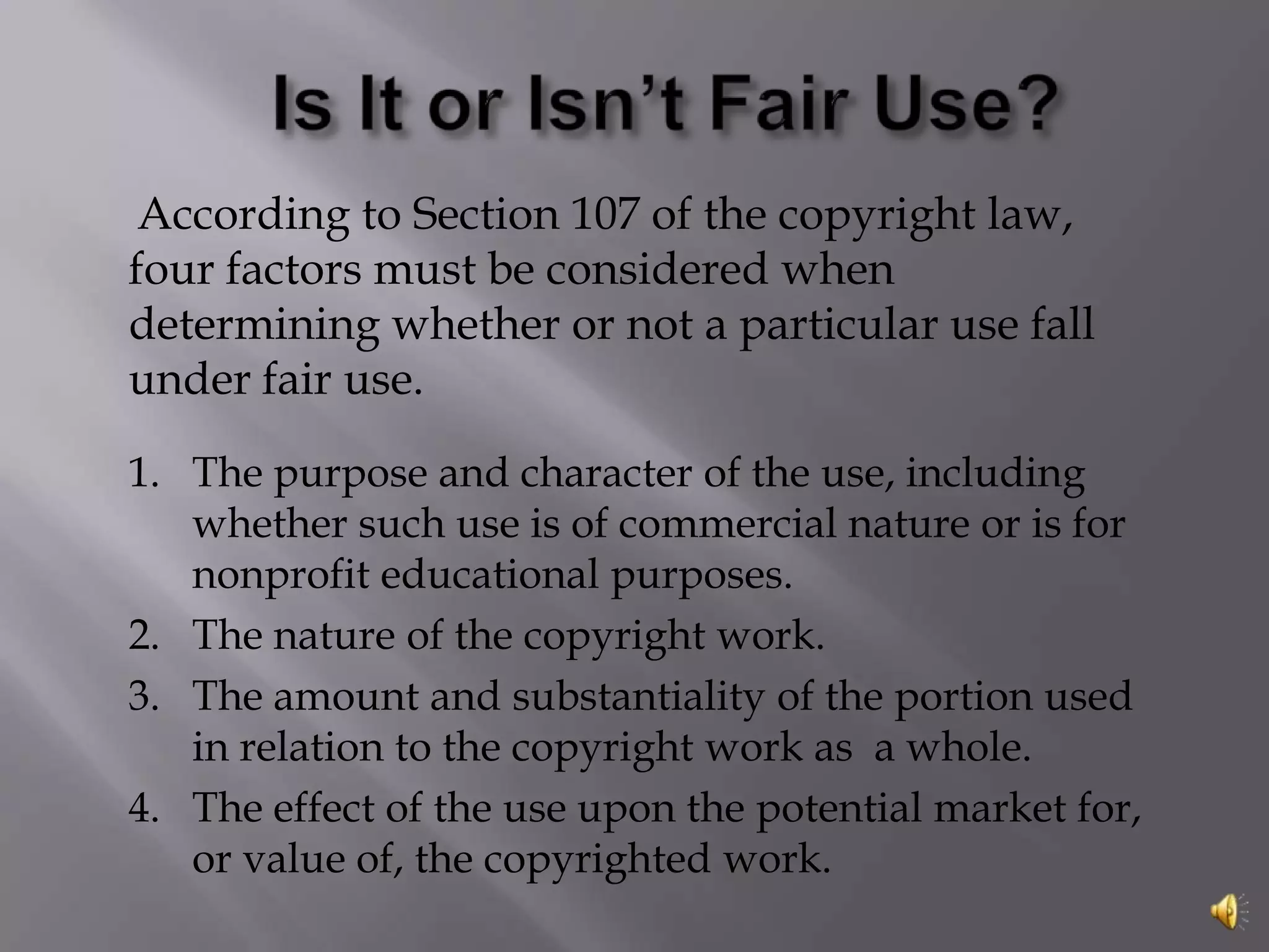  sound recordingsWhat Is Not Protected by Copyright? Facts and Ideas
