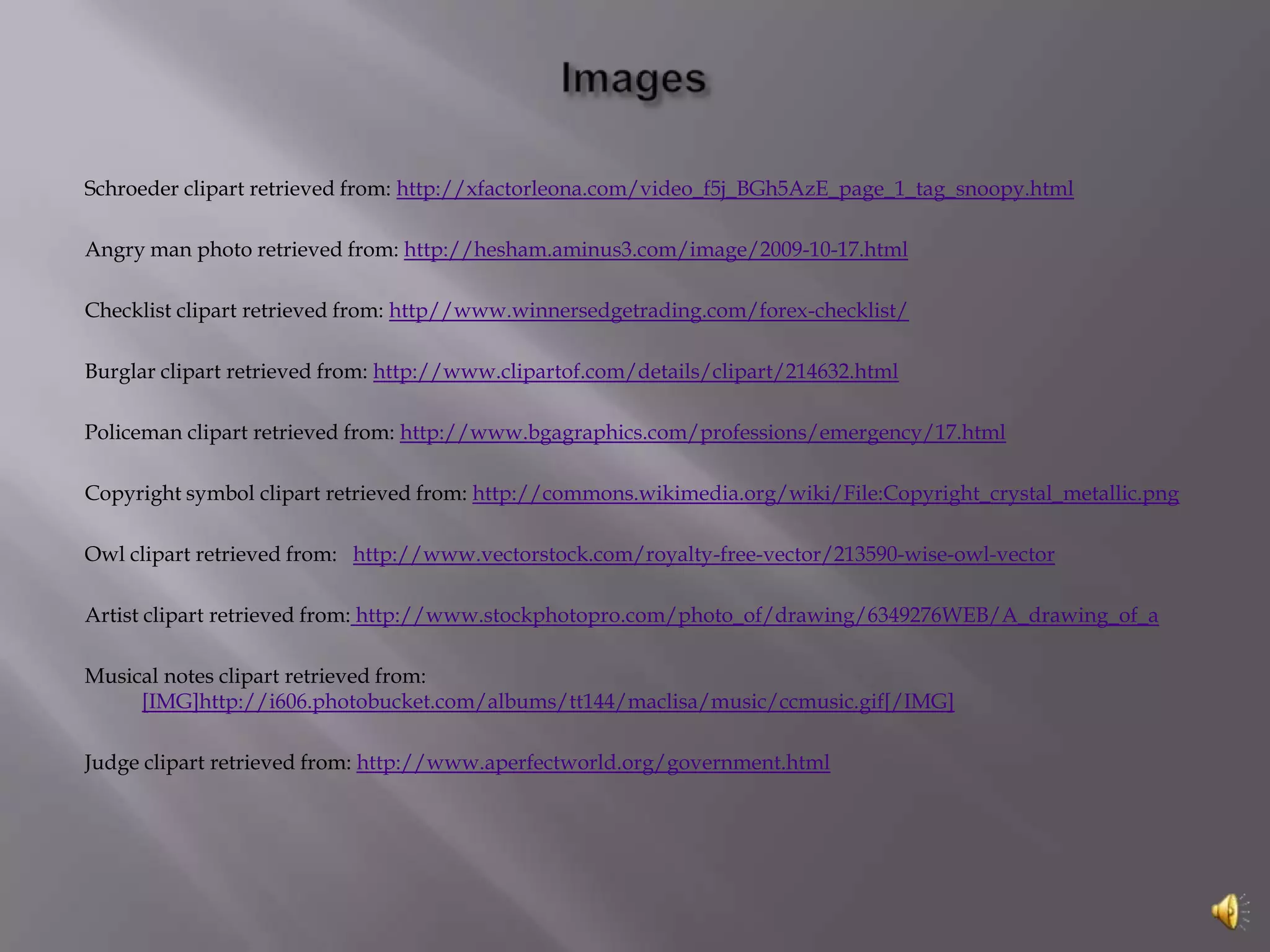  THE INTERNET IS NOT IN THE PUBLIC DOMAINWhat is copyright lawCopyright is part of federal law     and was first authorized by the      United States Constitution in 1790.States that the owner of any tangible      creative work has the sole right to reproduce, distribute, perform, display, transmit, or transform that work.Originally provided the author or creator the exclusive rights for a term of 14 years with the ability to renew for an additional 14 years