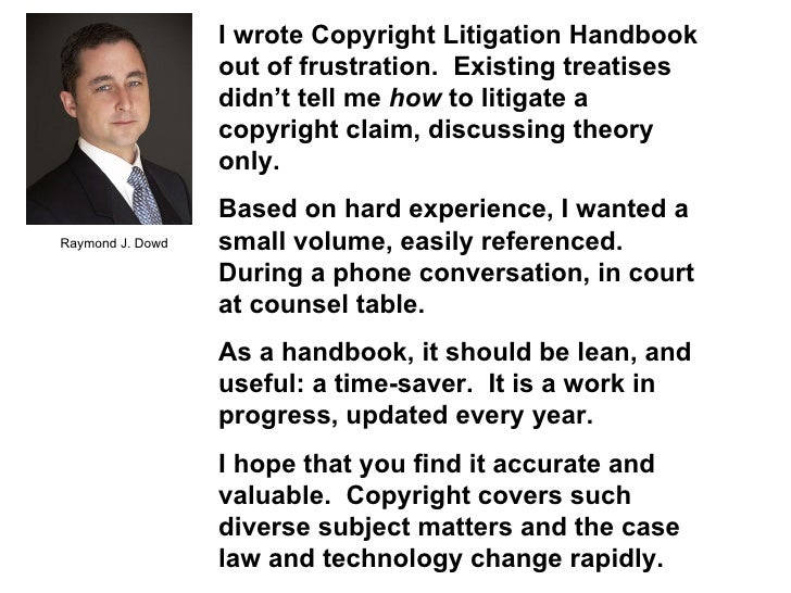 an overview of copyright This copyright overview is targeted primarily at digital content distribution over the internet,not at physical classroom distribution of contentas legal advice must be. an overview of copyright This copyright overview is targeted primarily at digital content distribution over the internet,not at physical classroom distribution of contentas legal advice must be.